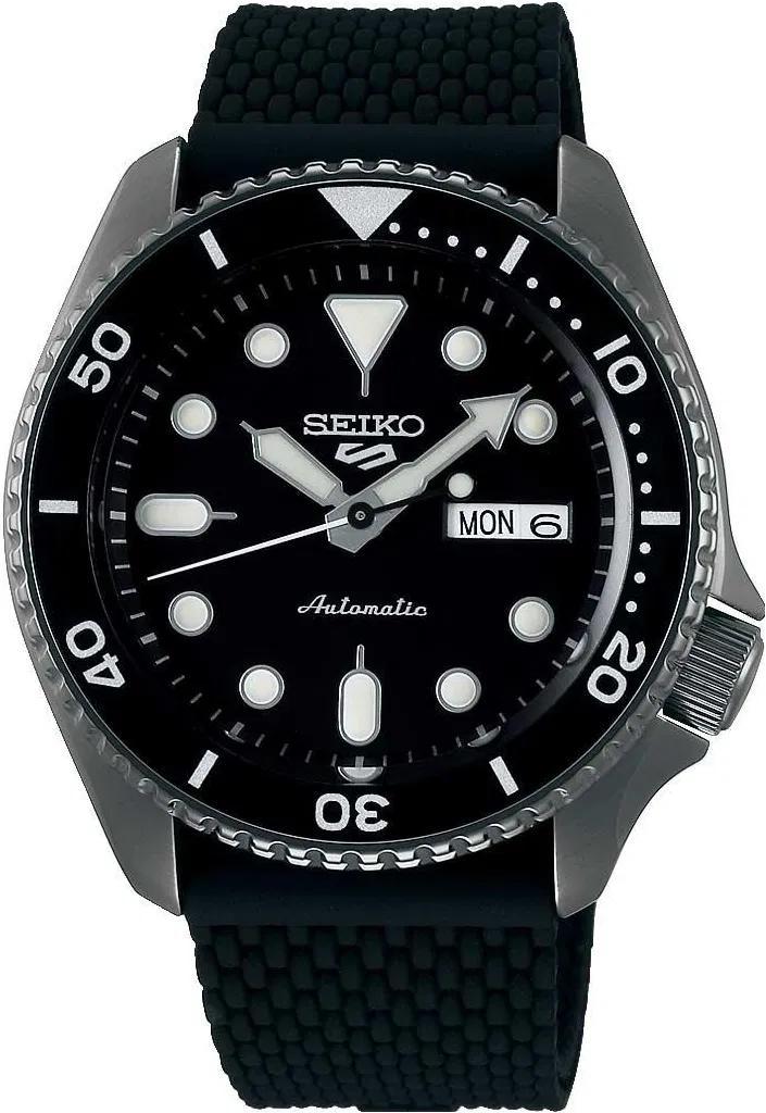 Наручные часы  Seiko  Seiko 5 Sports Seiko SRPD65K2 (фото 1)