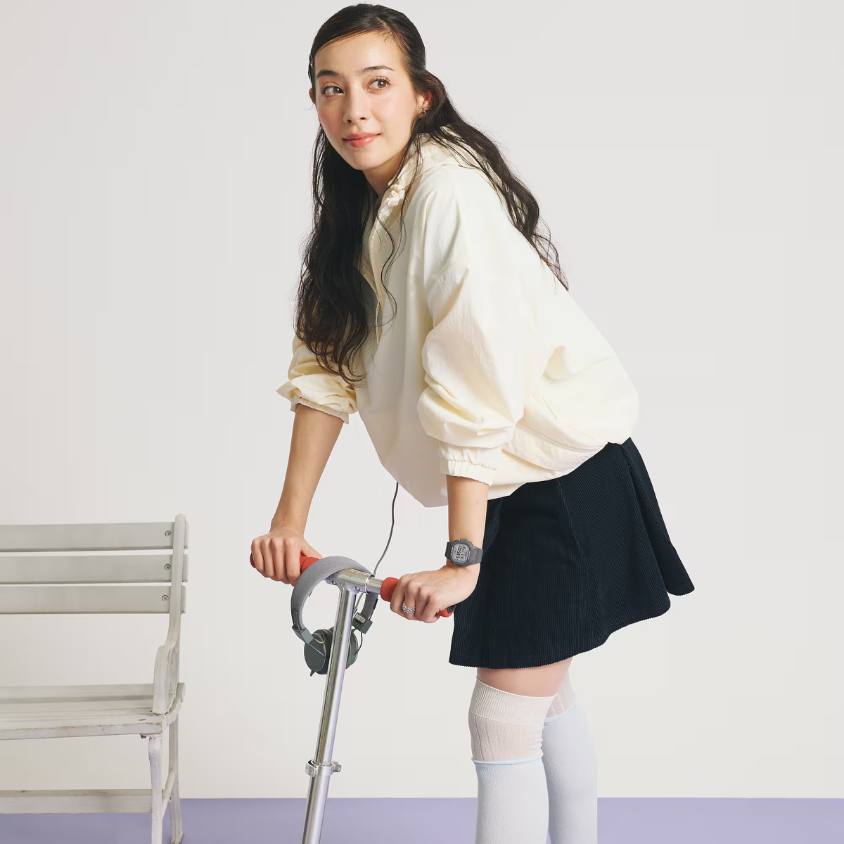 Наручные часы  Casio  Baby-G Casio BGD-565SC-1E (фото 3)