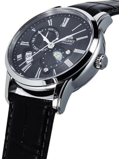 Наручные часы  Orient  Sun & Moon Classic Orient RA-AK0010B (фото 2)