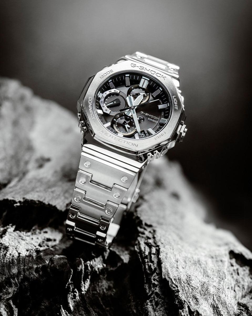 Наручные часы  Casio  G-Shock Casio GMC-B2100D-1A (фото 4)