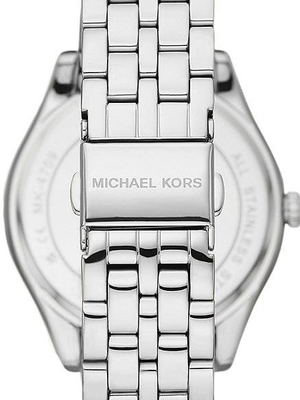 Наручные часы  Michael Kors  Silver-Tone Michael Kors MK4708 (фото 3)
