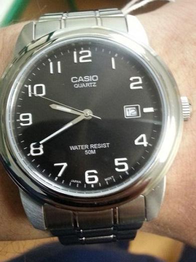 Наручные часы  Casio  Collection Casio MTP-1221A-1A (фото 5)