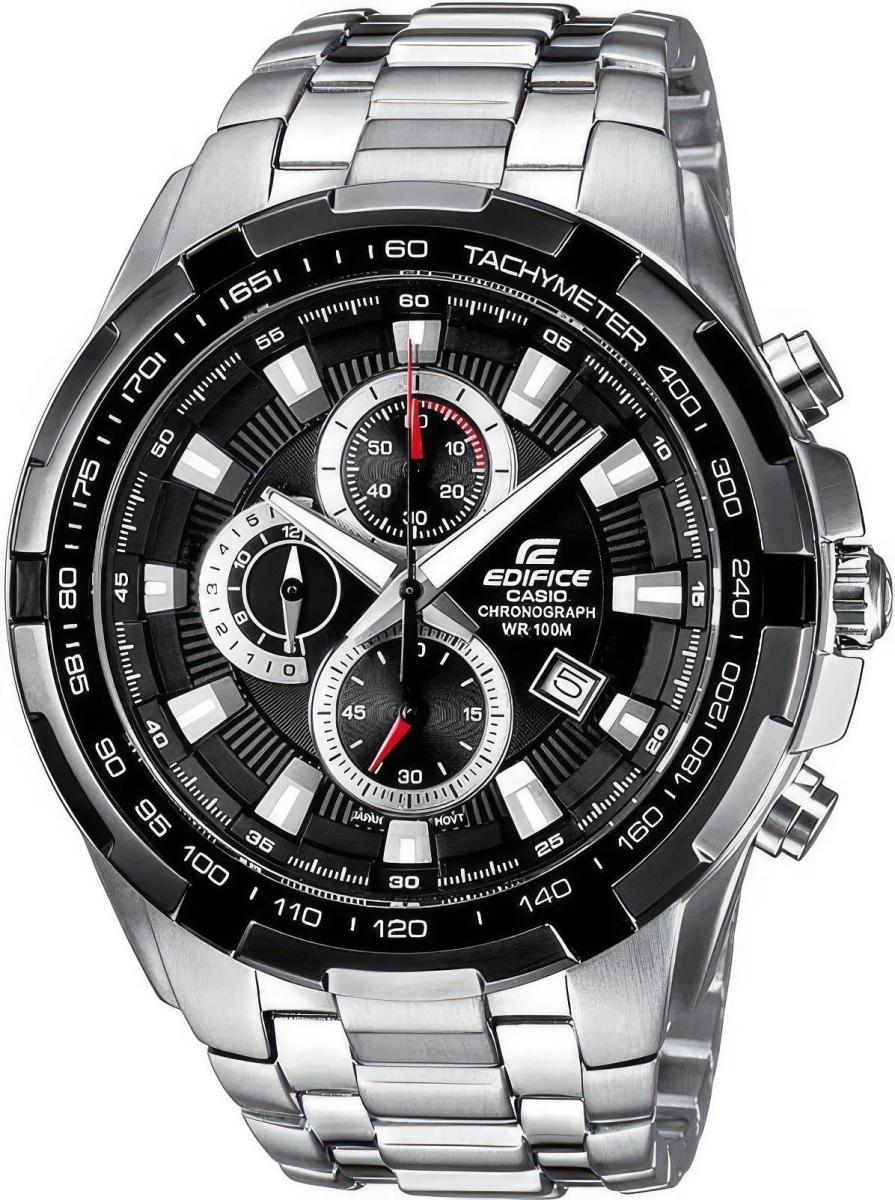 Наручные часы  Casio  Edifice Casio EF-539D-1A (фото 1)