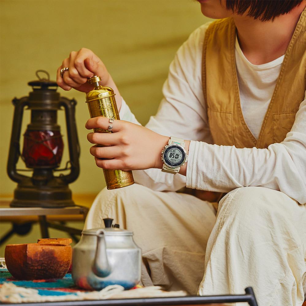 Наручные часы  Casio  ProTrek Casio PRW-35-7E (фото 7)