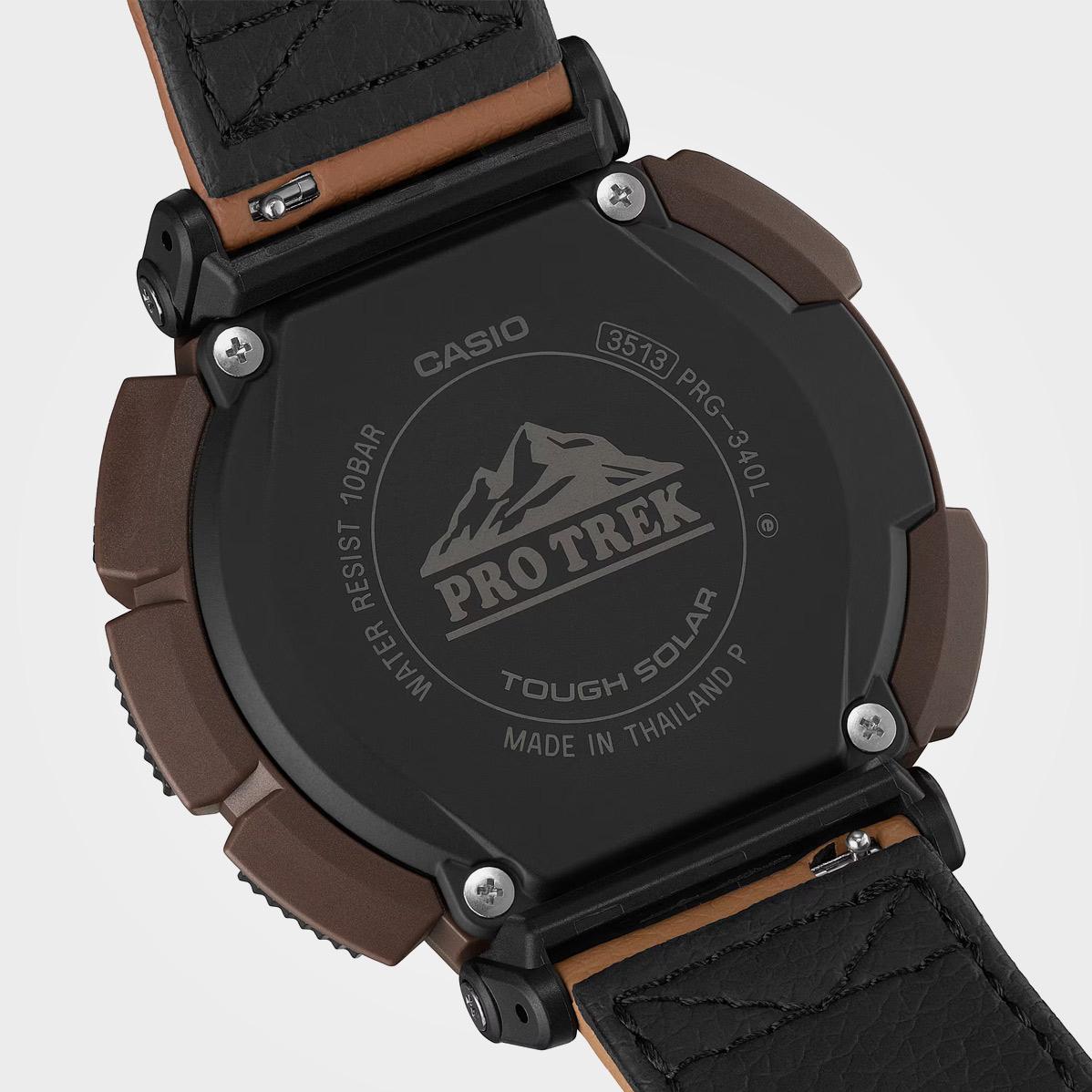 Наручные часы  Casio  ProTrek Casio PRG-340L-5E (фото 5)