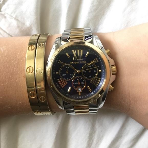 Наручные часы  Michael Kors  Silver-Tone Michael Kors MK5976 (фото 4)