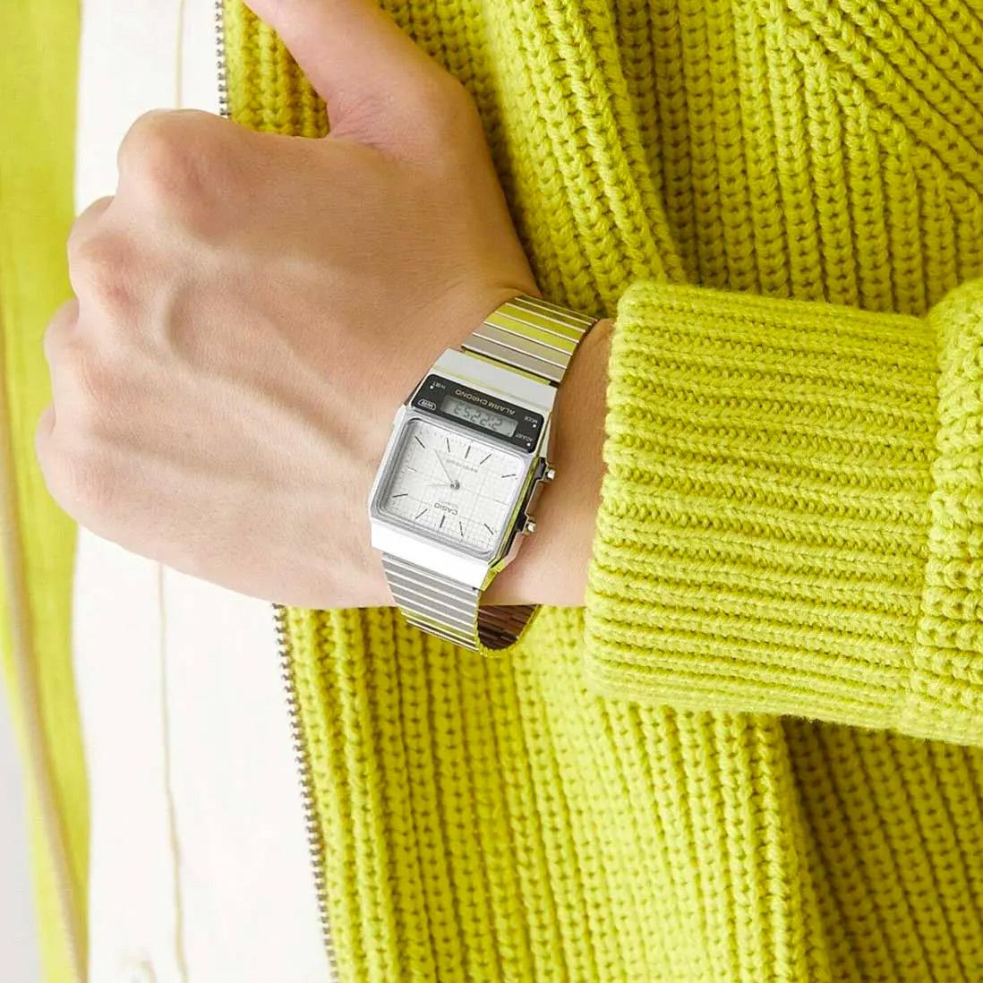 Наручные часы  Casio  Collection Casio AQ-800E-7A (фото 8)