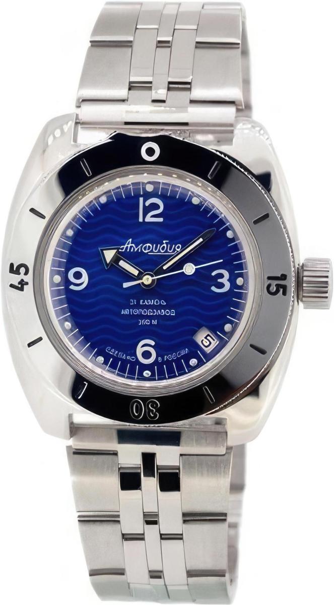 Наручные часы  Восток  Амфибия Восток 150346 (фото 1)