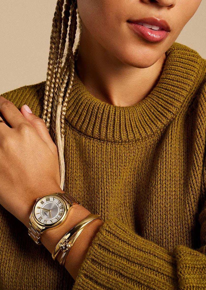 Наручные часы  Fossil  Gilmore Fossil ES5395 (фото 4)