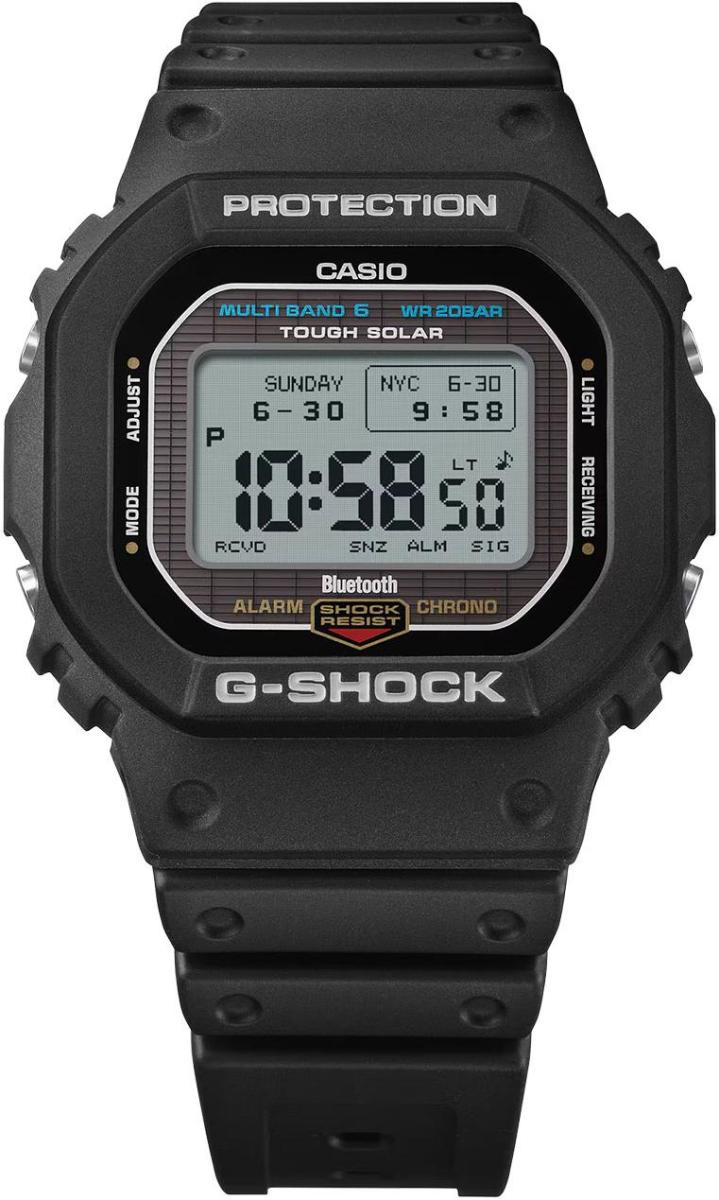 Наручные часы  Casio  G-Shock Casio GW-BX5600-1E (фото 3)
