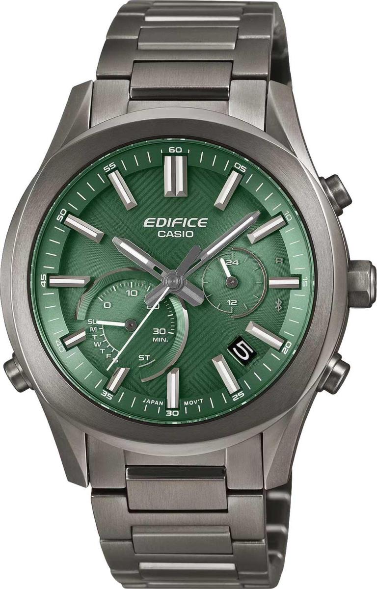 Наручные часы  Casio  Edifice Casio EQB-1300DC-3A (фото 1)