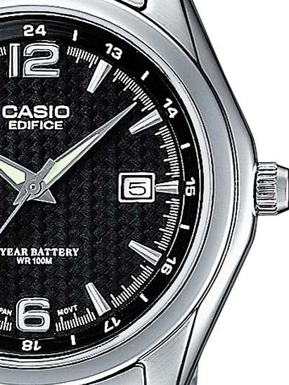 Наручные часы  Casio  Edifice Casio EF-121D-1A (фото 6)