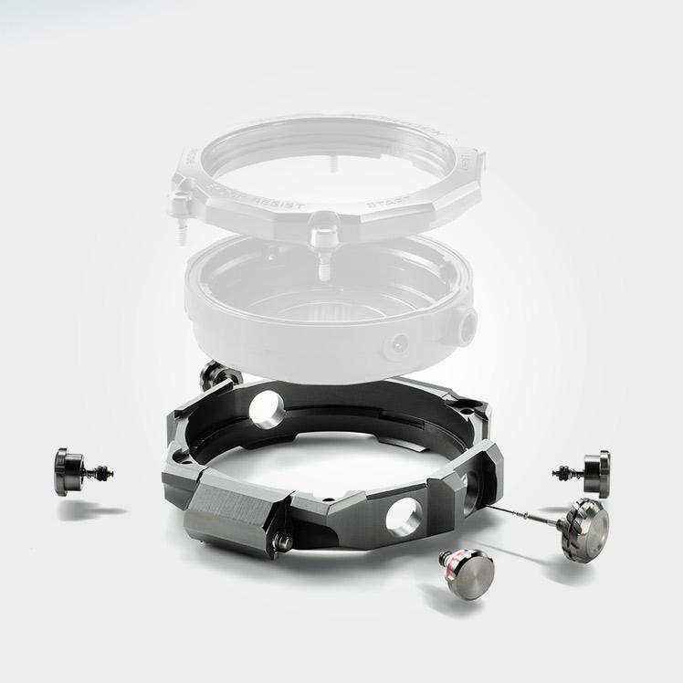 Наручные часы  Casio  G-Shock Casio MTG-B2000D-1A (фото 20)