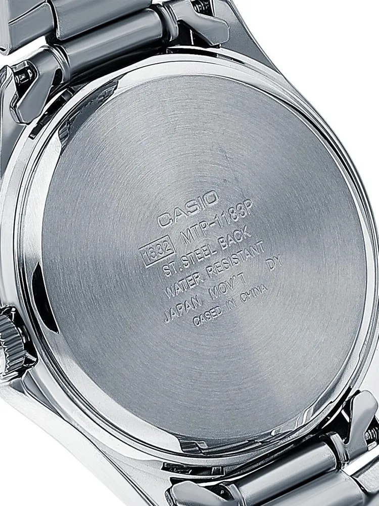 Наручные часы  Casio  Collection Casio MTP-1183A-2A (фото 4)