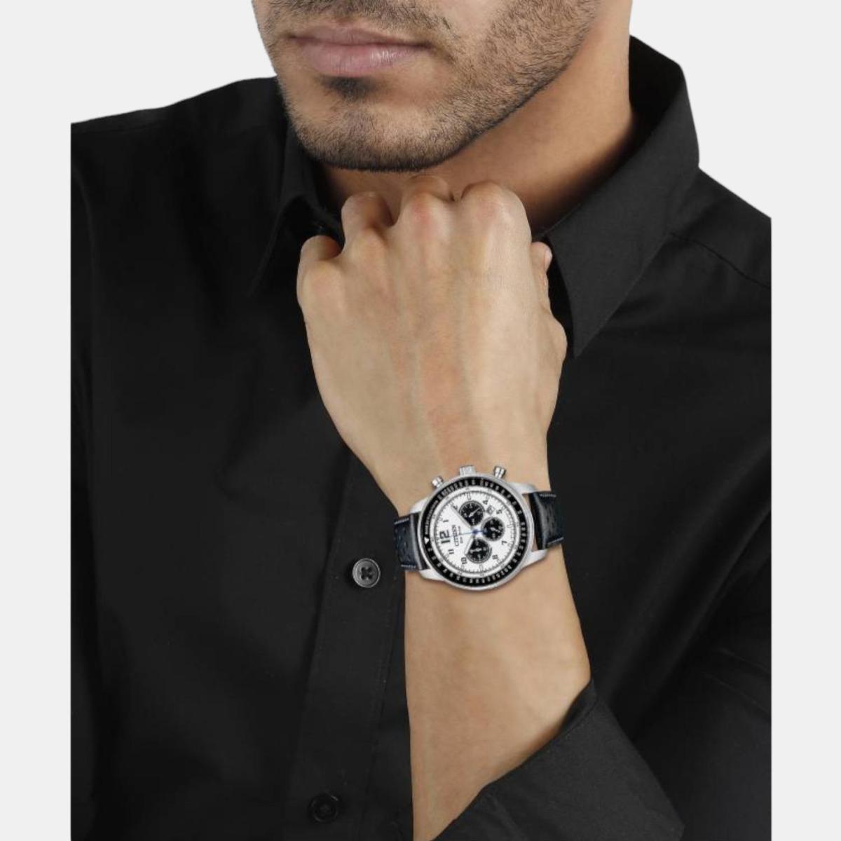 Наручные часы  Citizen  Eco Drive Citizen CA4500-32A (фото 6)