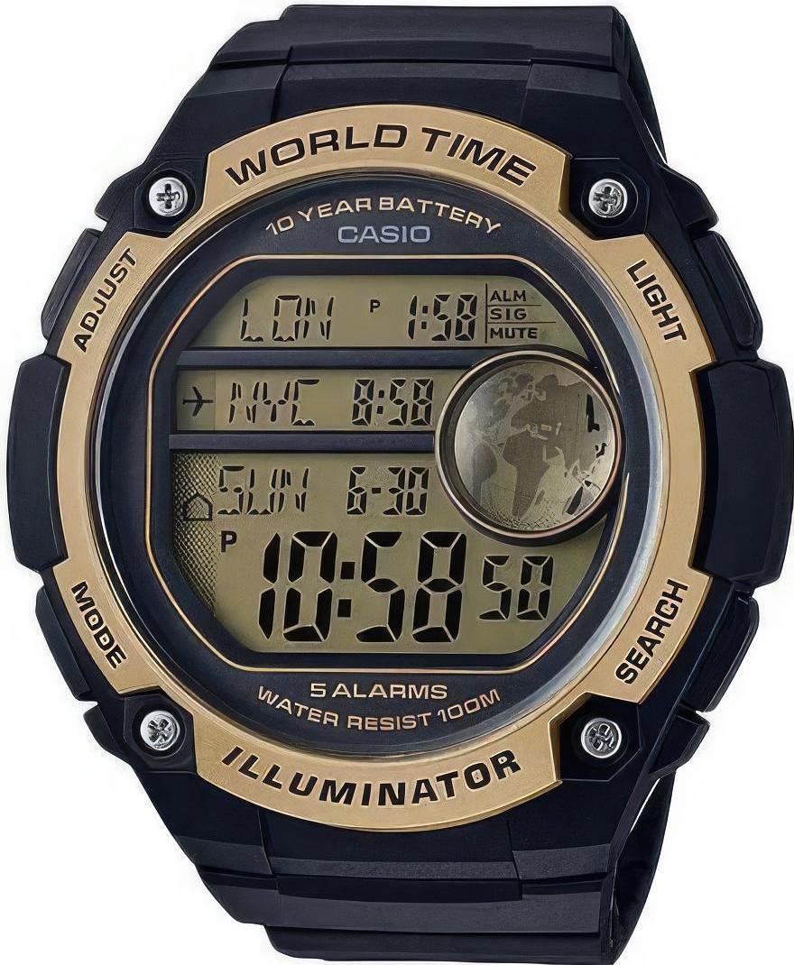 Наручные часы  Casio  Collection Casio AE-3000W-9A (фото 1)