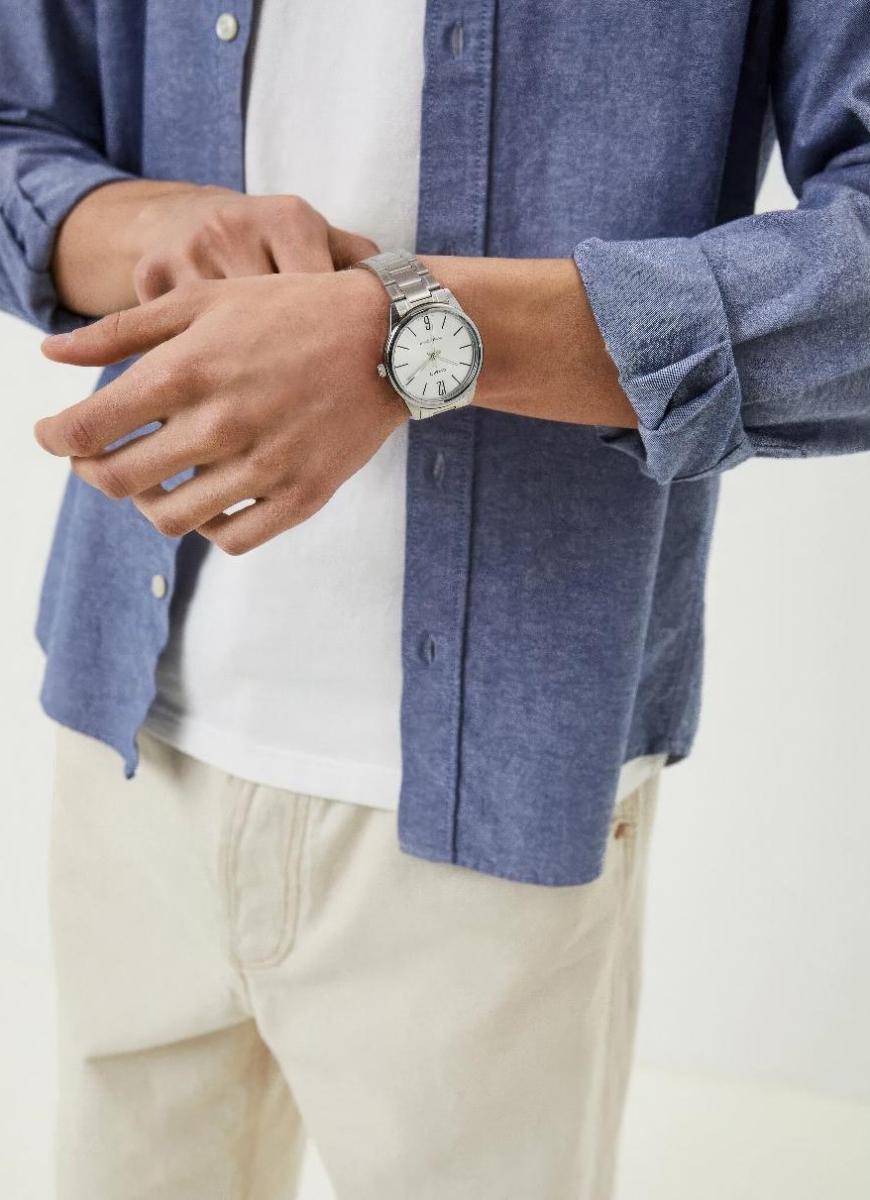 Наручные часы  Casio  Collection Casio MTP-V005D-7B (фото 3)