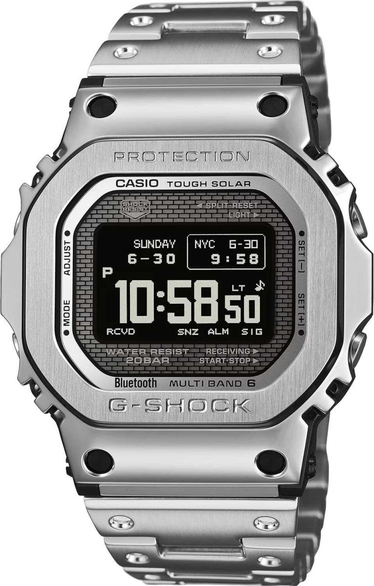 Наручные часы  Casio  G-Shock Casio GMW-BZ5000D-1E (фото 1)