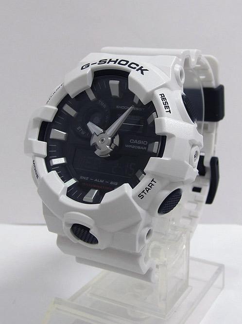 Наручные часы  Casio  G-Shock Casio GA-700-7A (фото 12)