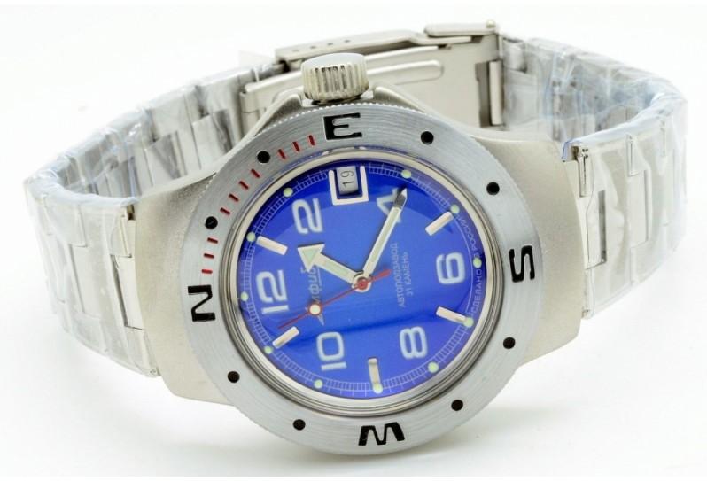 Наручные часы  Восток  Амфибия Восток 060432 (фото 2)