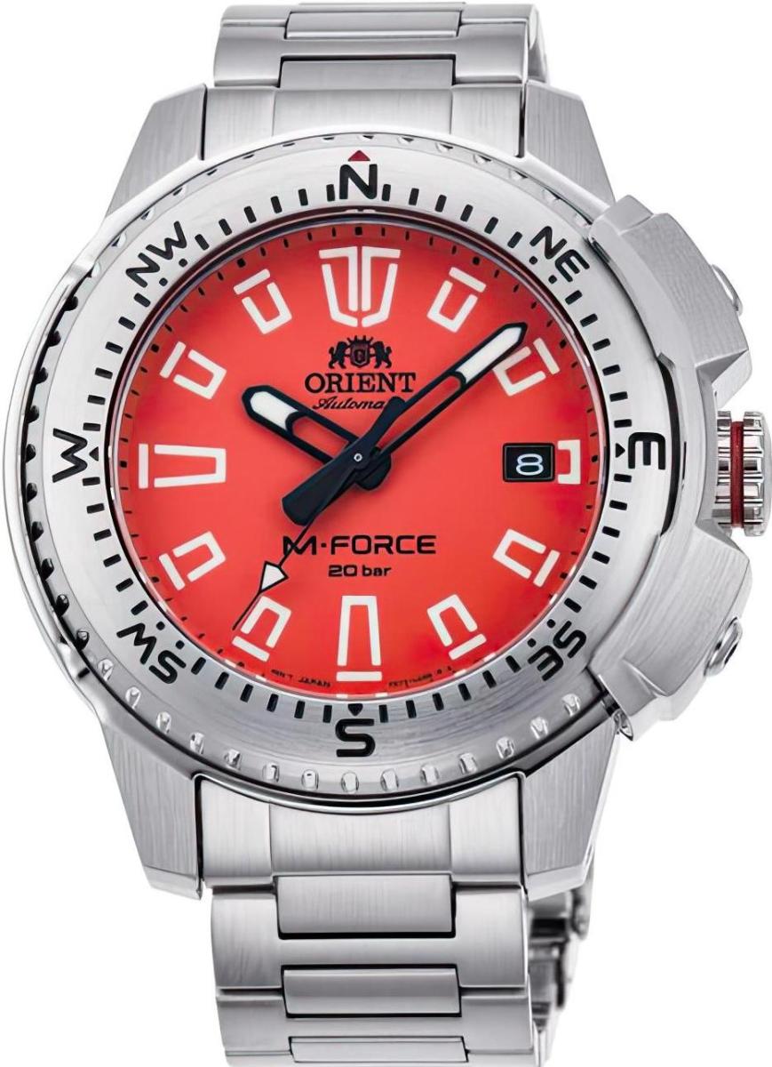 Наручные часы  Orient  M-Force Orient RA-AC0N02Y (фото 1)