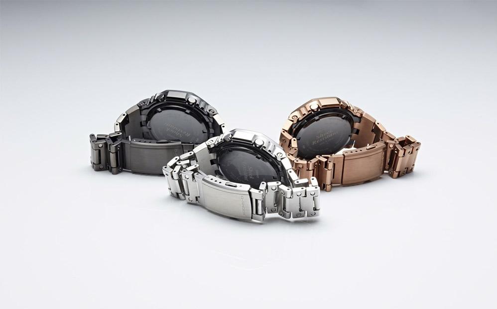 Наручные часы  Casio  G-Shock Casio GM-B2100BD-1A (фото 7)