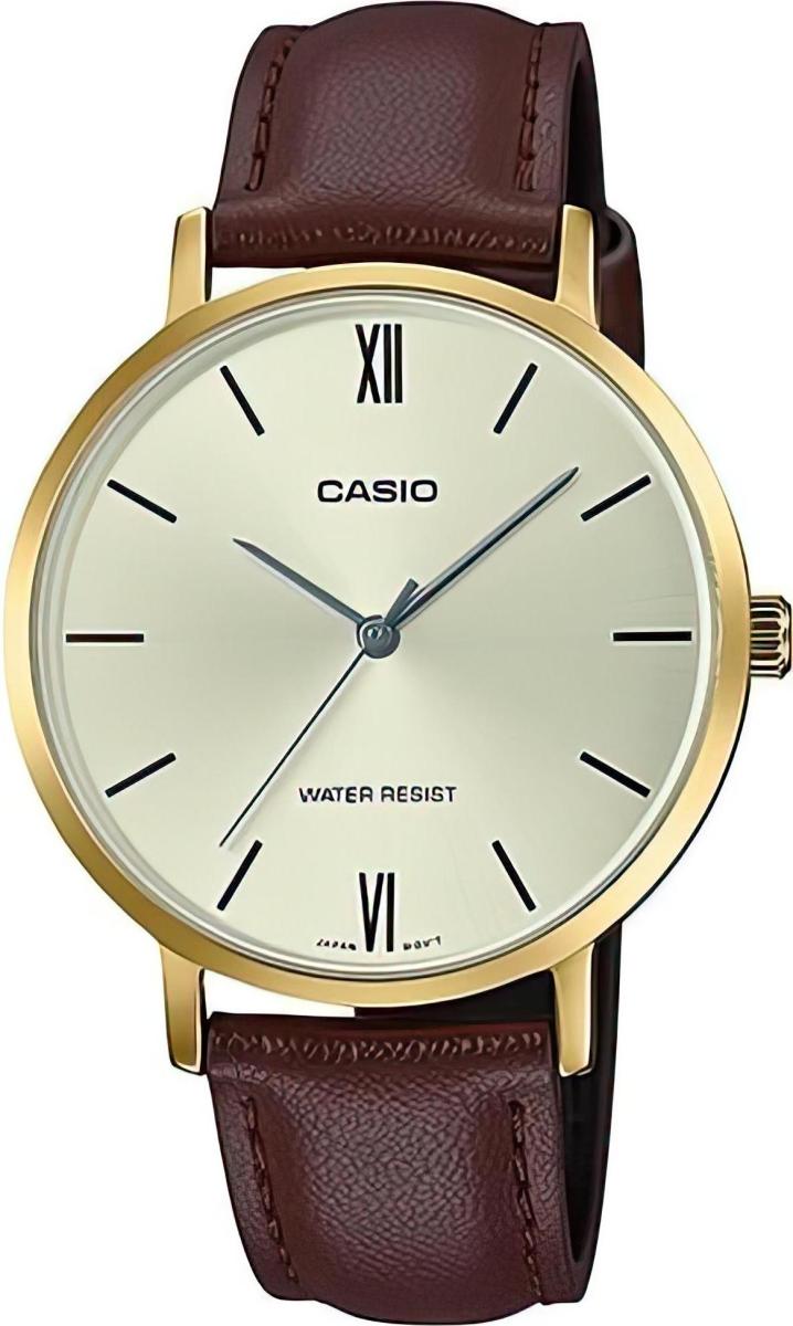 Наручные часы  Casio  Collection Casio LTP-VT01GL-9B (фото 1)