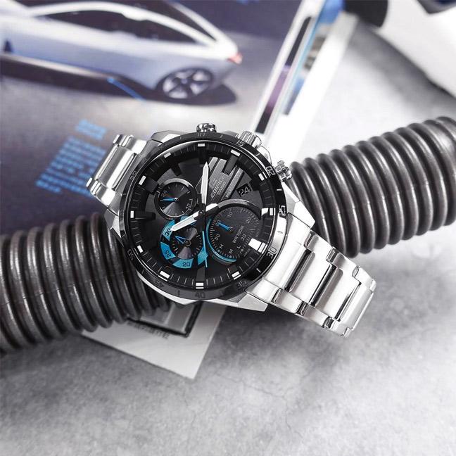 Наручные часы  Casio  Edifice Casio EQS-940DB-1B (фото 2)
