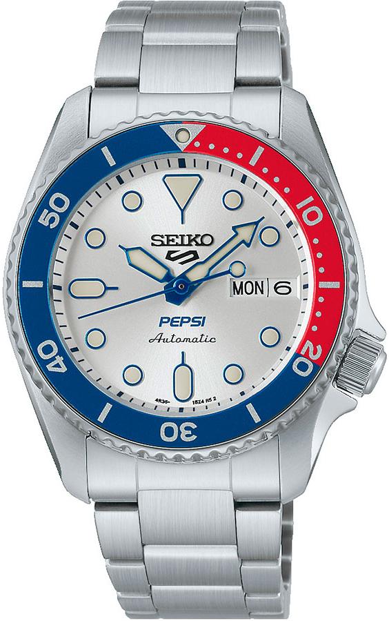 Наручные часы  Seiko  Seiko 5 Sports Seiko SRPL99K1 (фото 1)