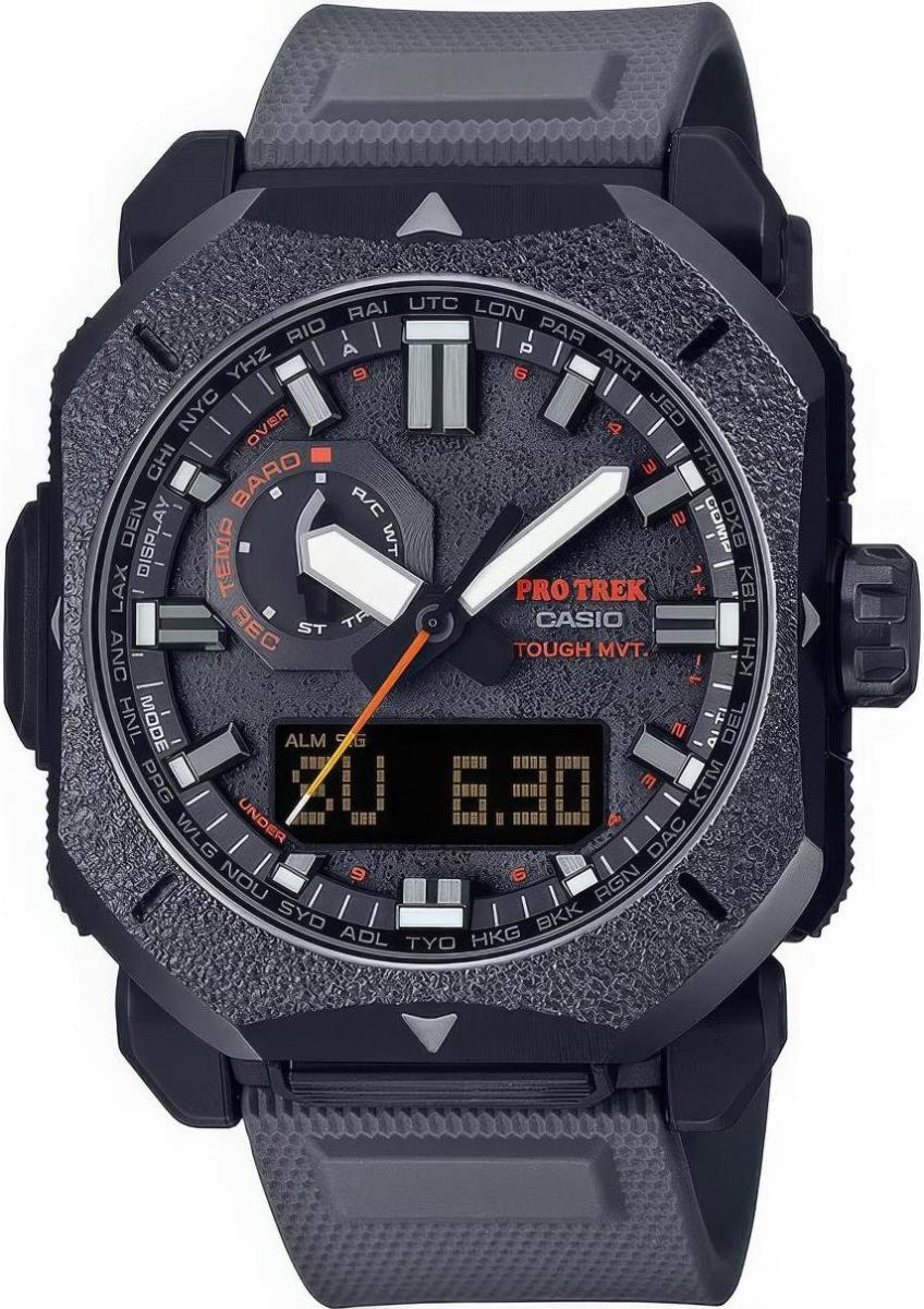 Наручные часы  Casio  ProTrek Casio PRW-6900BF-1E (фото 1)