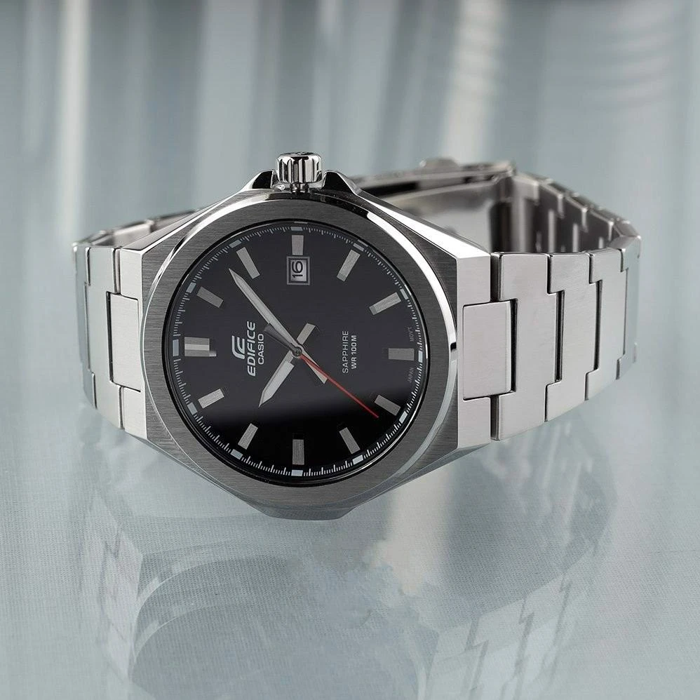 Часы  Casio  Edifice Casio EFB-108D-1A (фото 4)