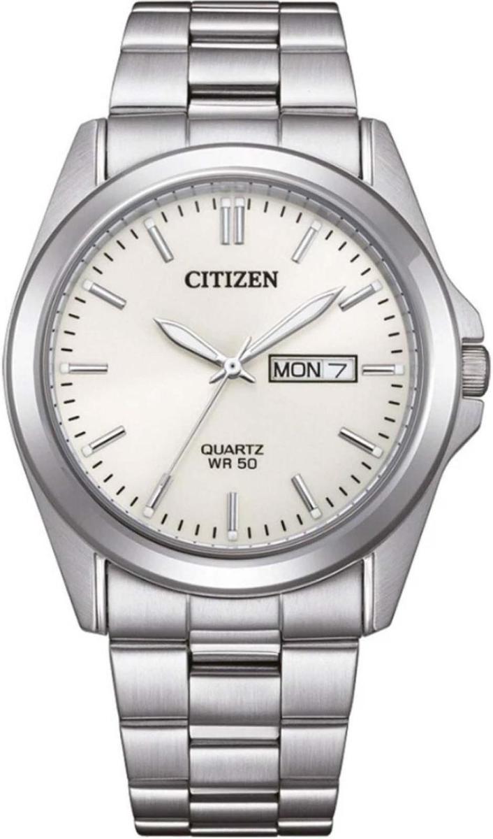 Наручные часы  Citizen  Quartz Citizen BF0581-54A (фото 1)