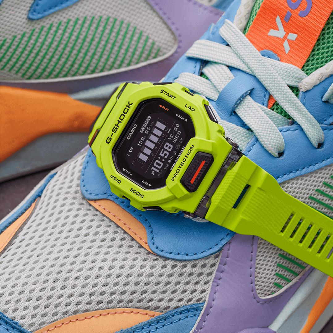 Наручные часы  Casio  G-Shock Casio GBD-200-9E (фото 3)