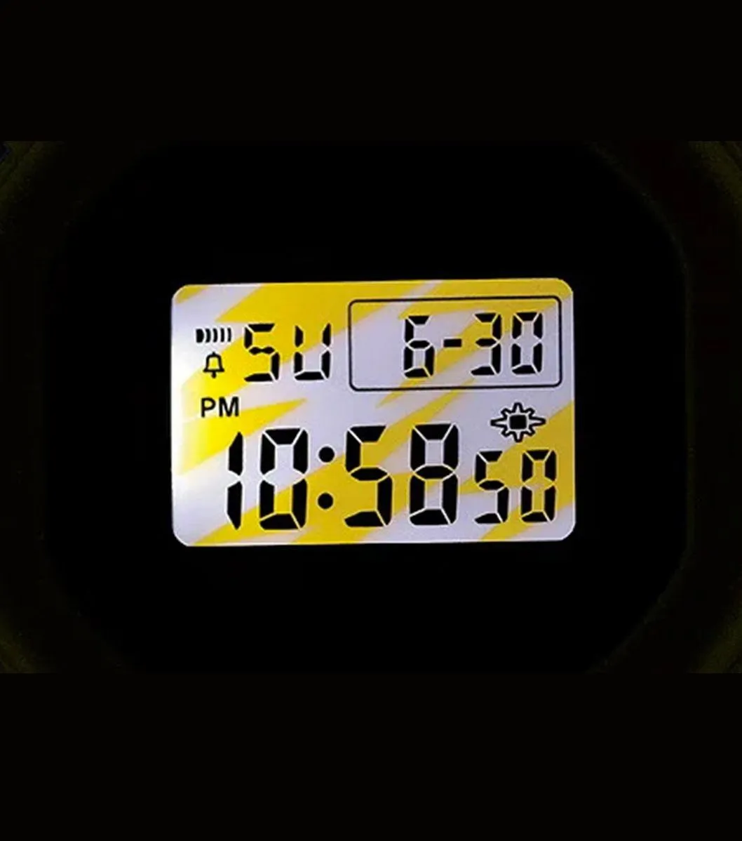 Наручные часы  Casio  G-Shock Casio DW-5600EP-2E (фото 5)