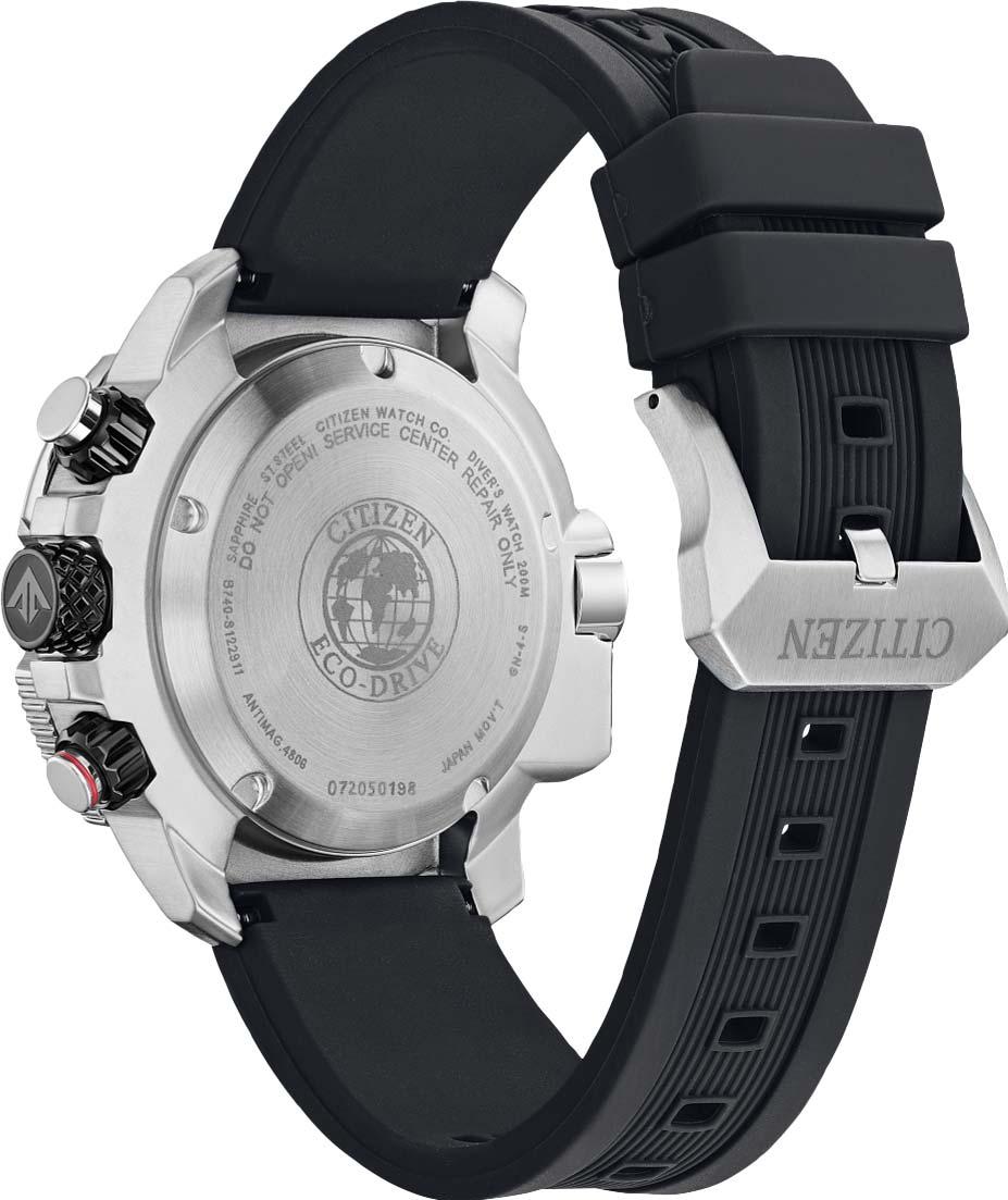 Наручные часы  Citizen  Promaster Aqualand Citizen BJ2167-03E (фото 3)