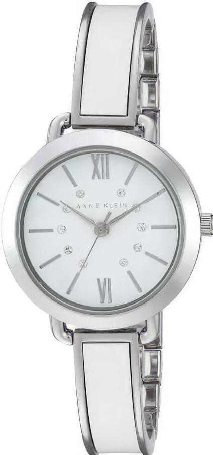 Наручные часы  Anne Klein  Leather Anne Klein 2437WTSV (фото 1)