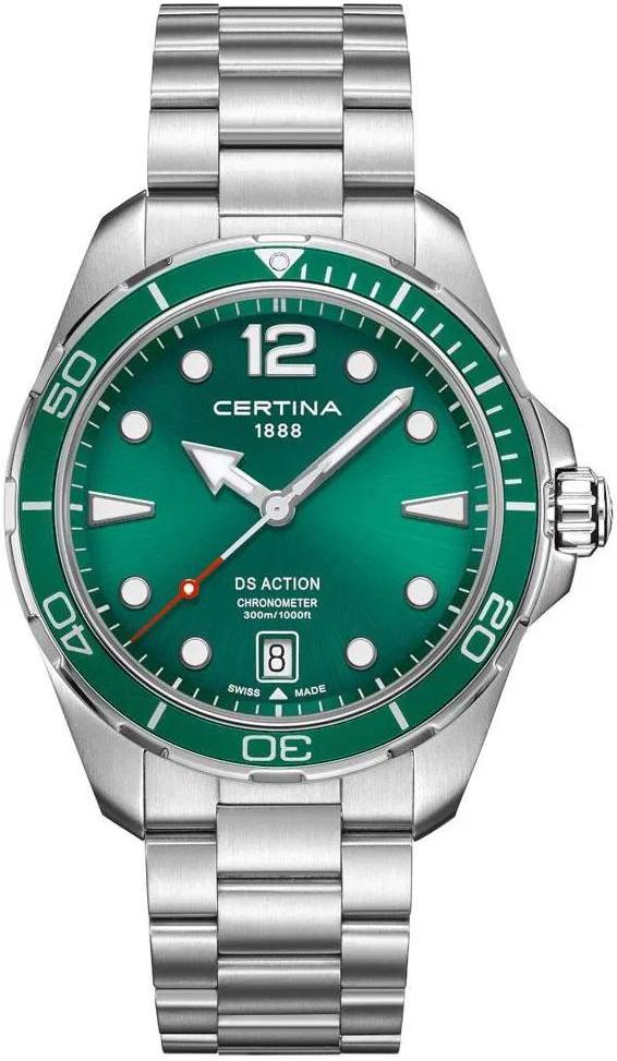Наручные часы  Certina  DS Action Certina C032.451.11.097.00 (фото 1)
