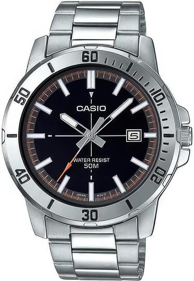 Наручные часы  Casio  Collection Casio MTP-VD01D-1E2 (фото 1)