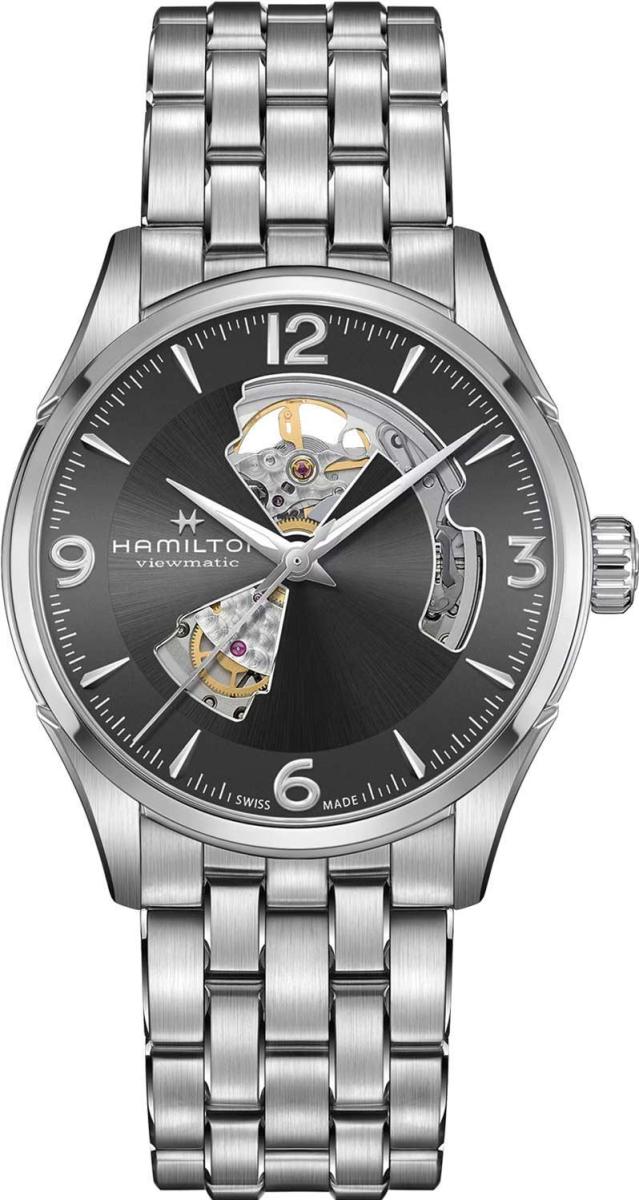 Наручные часы  Hamilton  Jazzmaster Hamilton H32705181 (фото 1)