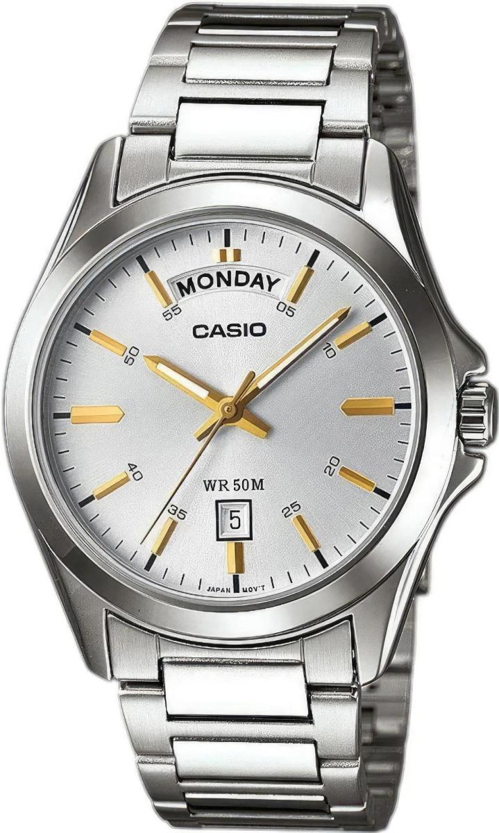 Наручные часы  Casio  Collection Casio MTP-1370D-7A2 (фото 1)