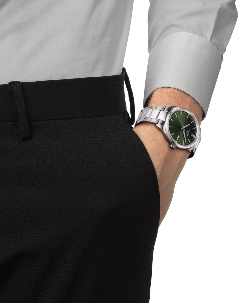 Наручные часы  Tissot  PR 100 Tissot T150.410.11.091.00 (фото 5)