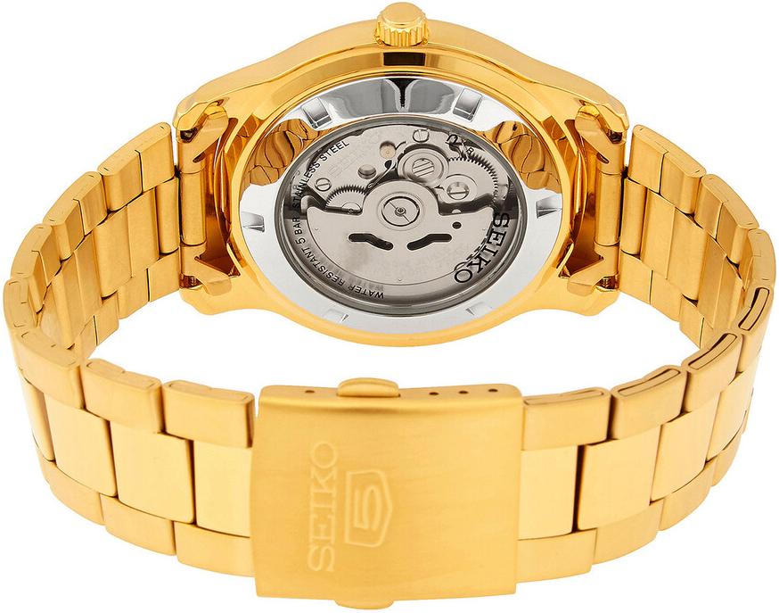 Наручные часы  Seiko  Seiko 5 Seiko SNKP20K1 (фото 3)