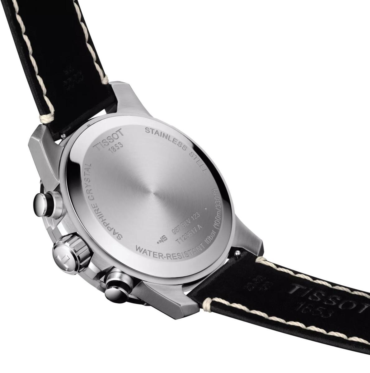 Наручные часы  Tissot  Supersport Tissot T125.617.16.051.00 (фото 7)