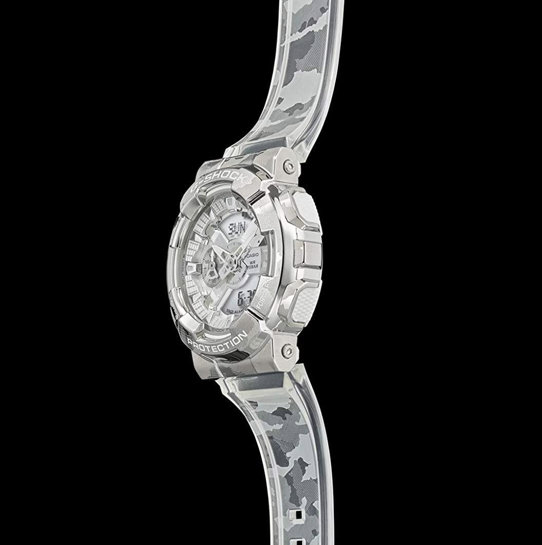 Наручные часы  Casio  G-Shock Casio GM-110SCM-1A (фото 9)