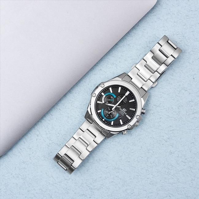 Наручные часы  Casio  Edifice Casio EFR-S567D-1A (фото 5)