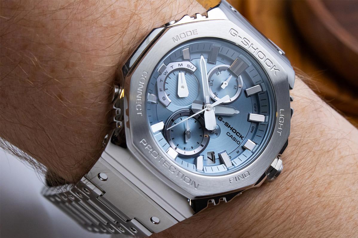 Наручные часы  Casio  G-Shock Casio GMC-B2100AD-2A (фото 5)