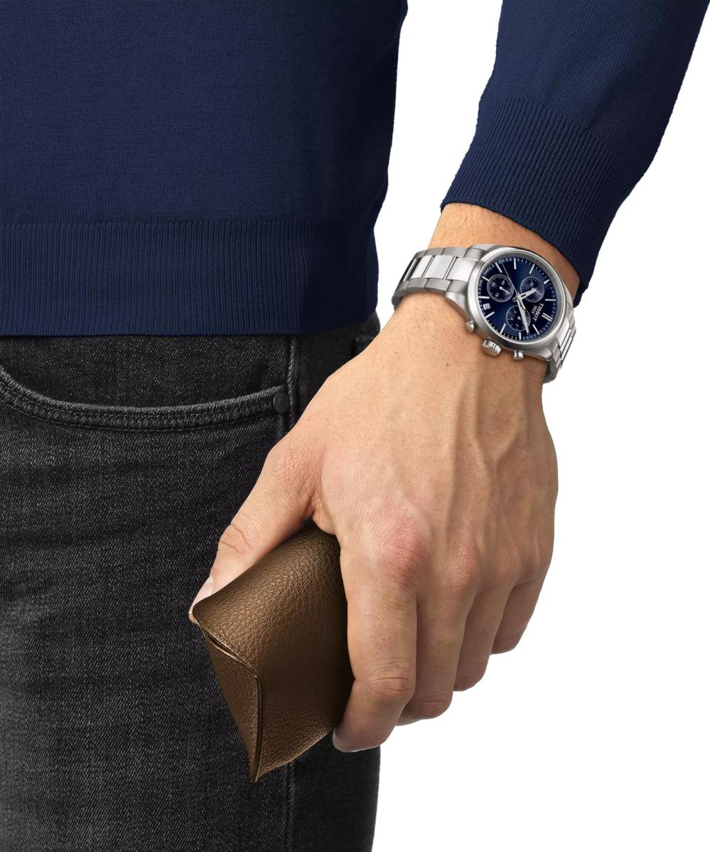 Наручные часы  Tissot  PR 100 Tissot T150.417.11.041.00 (фото 5)