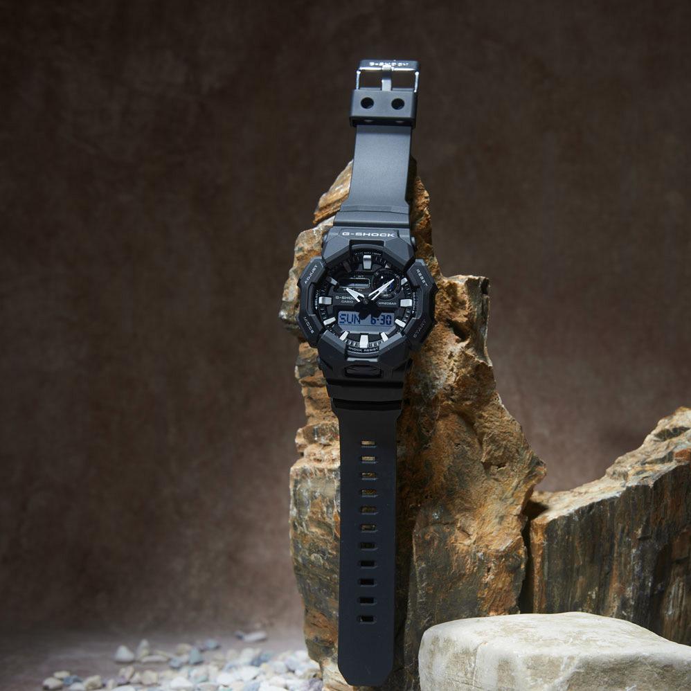 Наручные часы  Casio  G-Shock Casio GA-010-1A (фото 9)