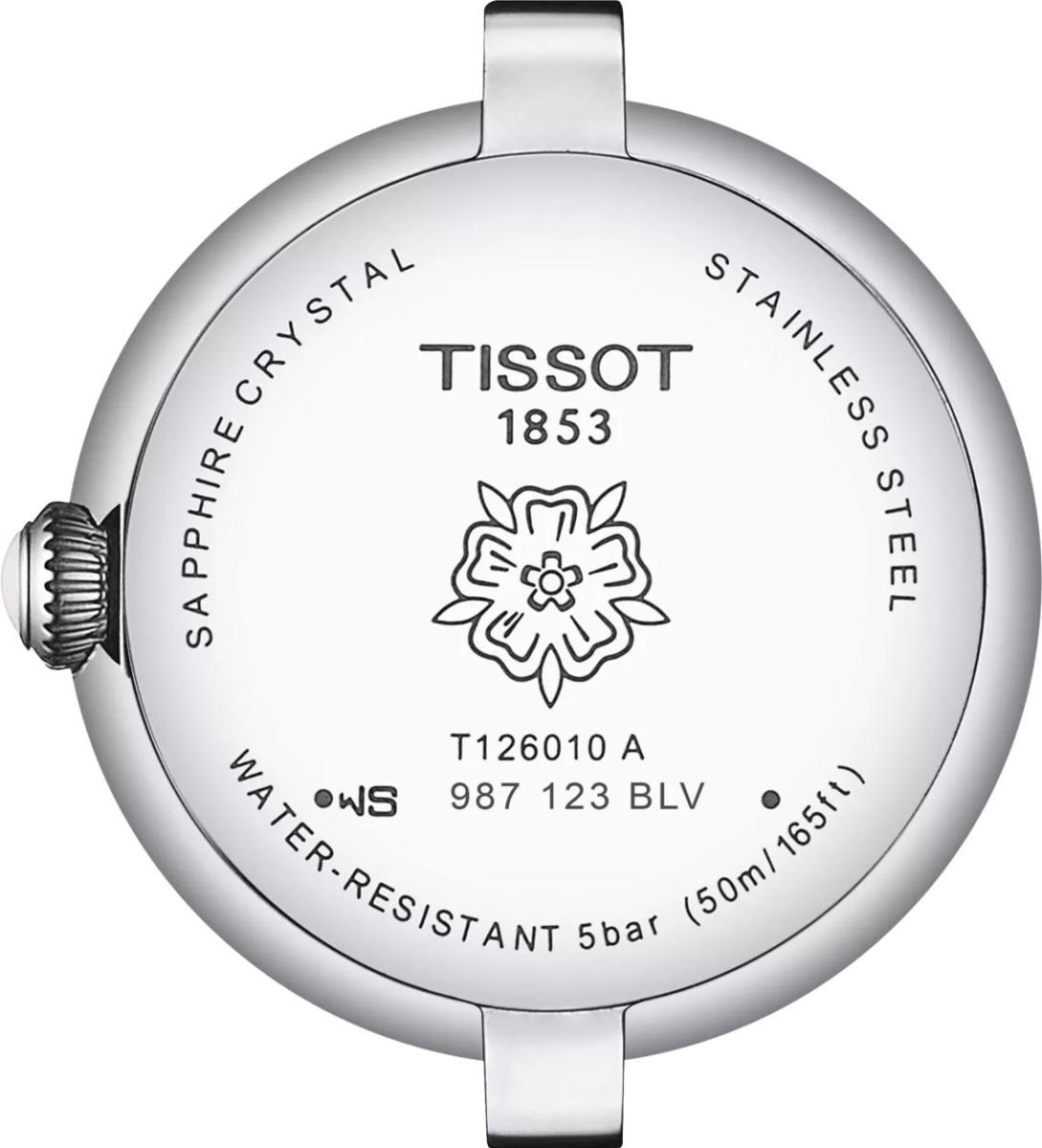 Наручные часы  Tissot  Bellissima Tissot T126.010.16.113.00 (фото 3)