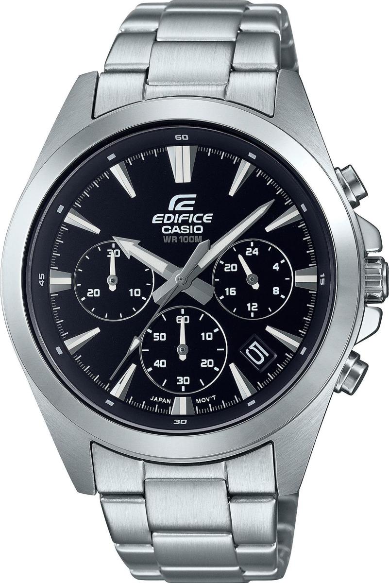 Наручные часы  Casio  Edifice Casio EFV-630D-1A (фото 1)